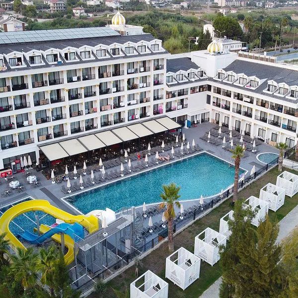 Hotel Hane Sun Elite (ex Noble Palace Side) w Turcja