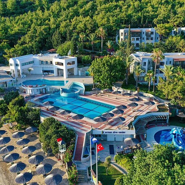 Hotel Hapimag Resort Sea Garden w Turcja