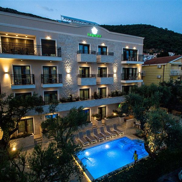 Hotel Harmony by Aycon w Czarnogóra
