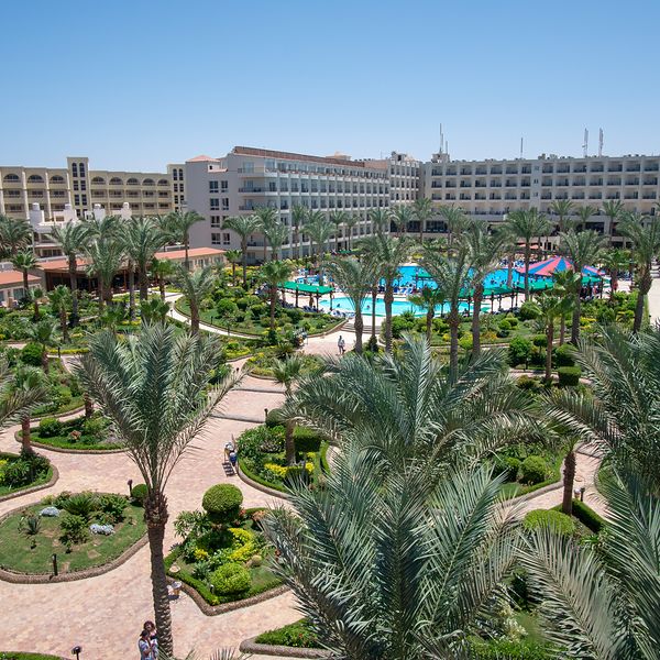 Hotel Hawaii Riviera Aqua Park (ex. Festival Riviera) w Egipt