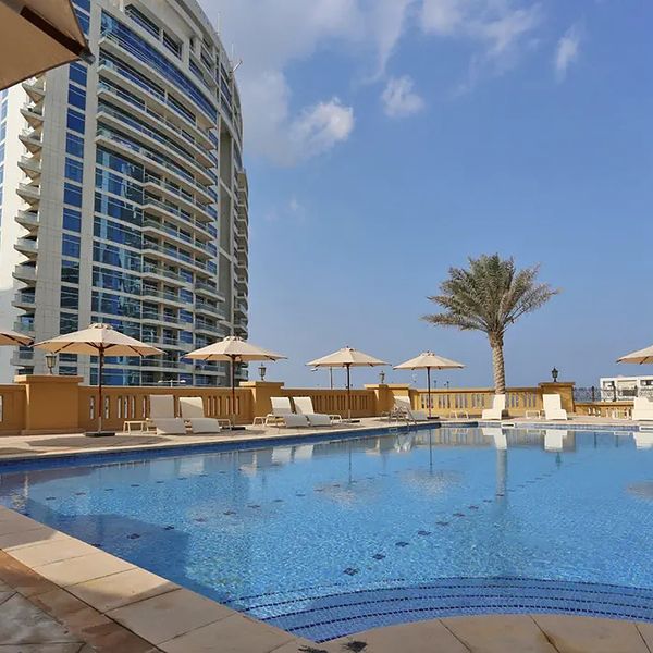 Wakacje w Hotelu Hawthorn Suites by Wyndham Emiraty Arabskie