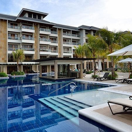 Hotel Henann Resort Alona Beach w Filipiny