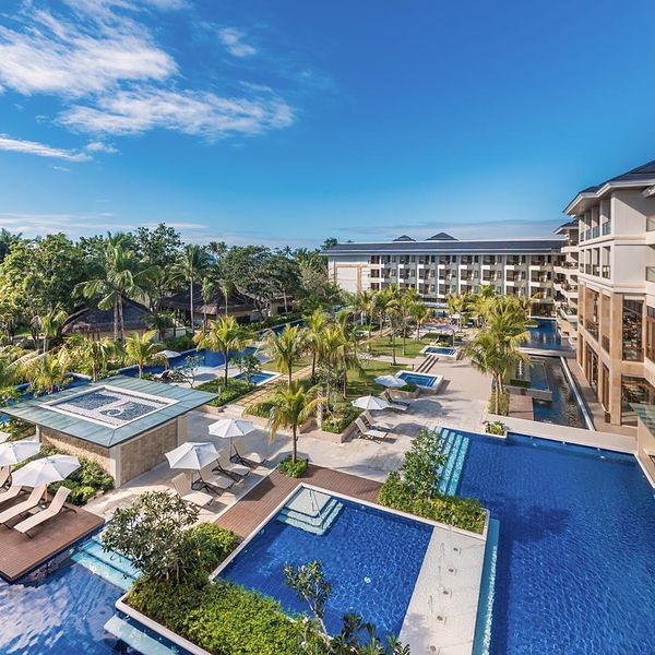 Wakacje w Hotelu Henann Resort Alona Beach Filipiny