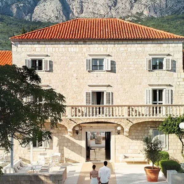 Hotel Heritage Kastelet (ex Bluesun) w Chorwacja
