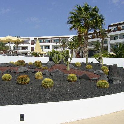 Hotel Hesperia Lanzarote w Hiszpania