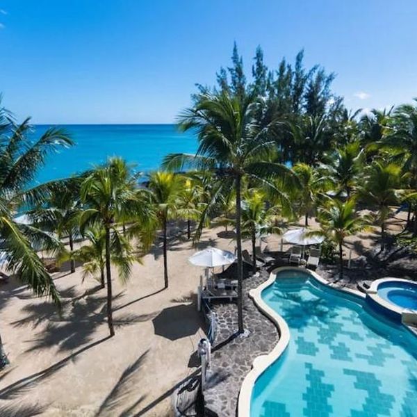 Wakacje w Hotelu Hibiscus Beach Resort & Spa Mauritius