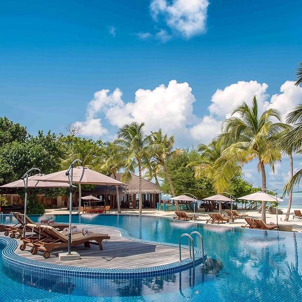 Hotel Hideaway Beach Resort & Spa w Malediwy