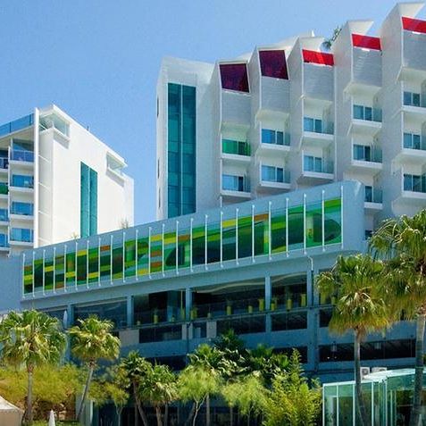 Wakacje w Hotelu Higueron Curio Collection by Hilton (ex DoubleTree by Hilton Resort & Spa Reserva Higueron) Hiszpania