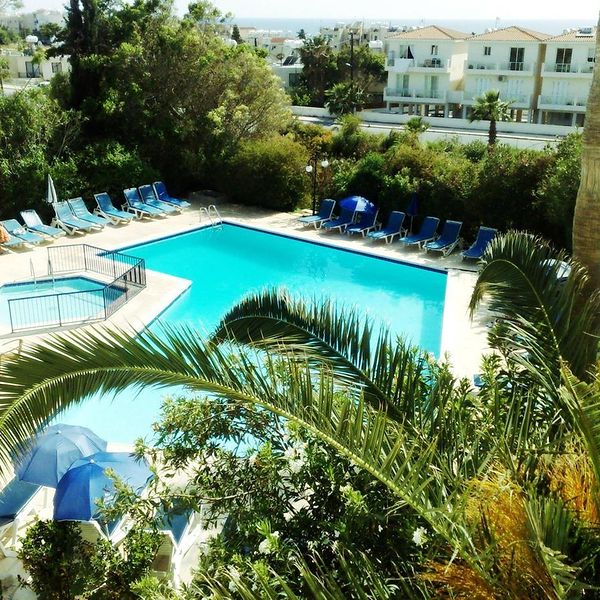 Wakacje w Hotelu Hilltop Gardens Cypr