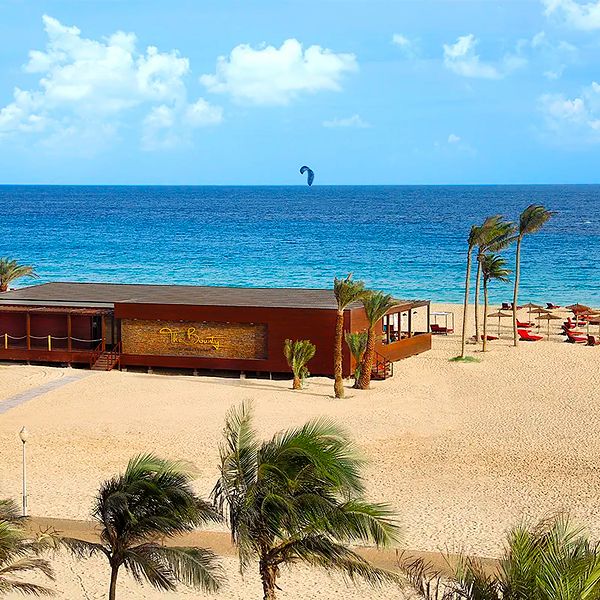 Opinie o Hilton Cabo Verde Sal Resort (Santa Maria)