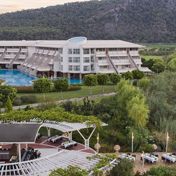 Opinie o Hilton Dalaman Sarigerme Resort & Spa