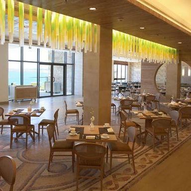 Hotel Hilton Dead Sea w Jordania