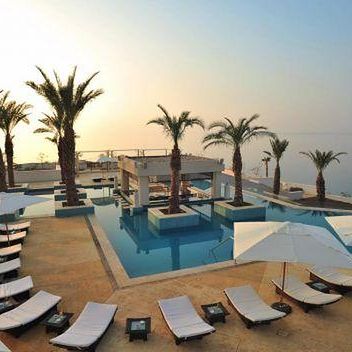 Wakacje w Hotelu Hilton Dead Sea Jordania