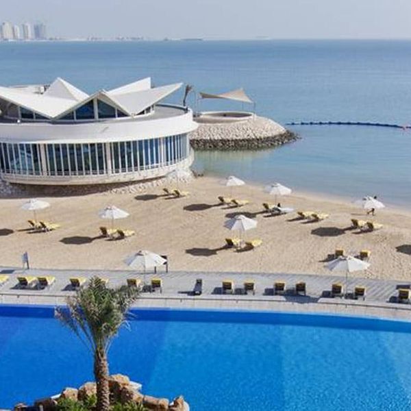 Opinie o Hilton Doha
