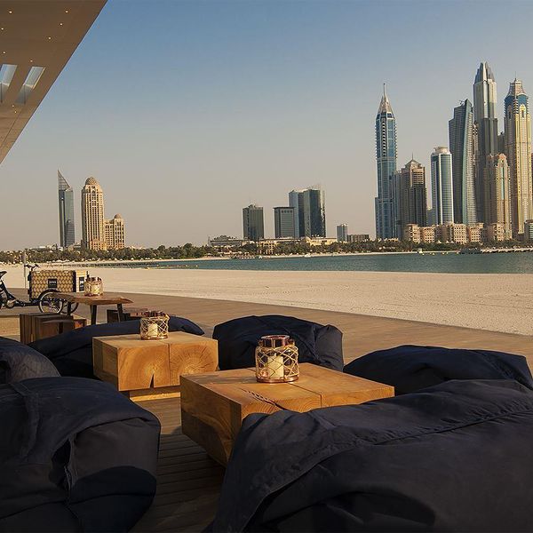 Wakacje w Hotelu Hilton Dubai Palm Jumeirah Emiraty Arabskie