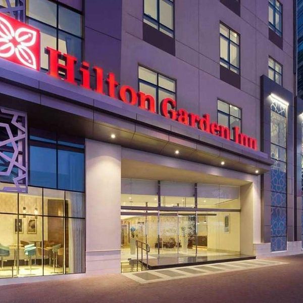 Opinie o Hilton Garden Inn Dubai Al Muraqabat