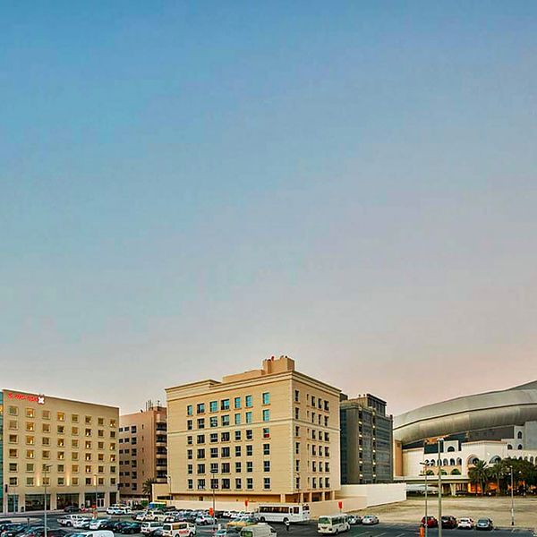 Opinie o Hilton Garden Inn Dubai Mall of Emirates