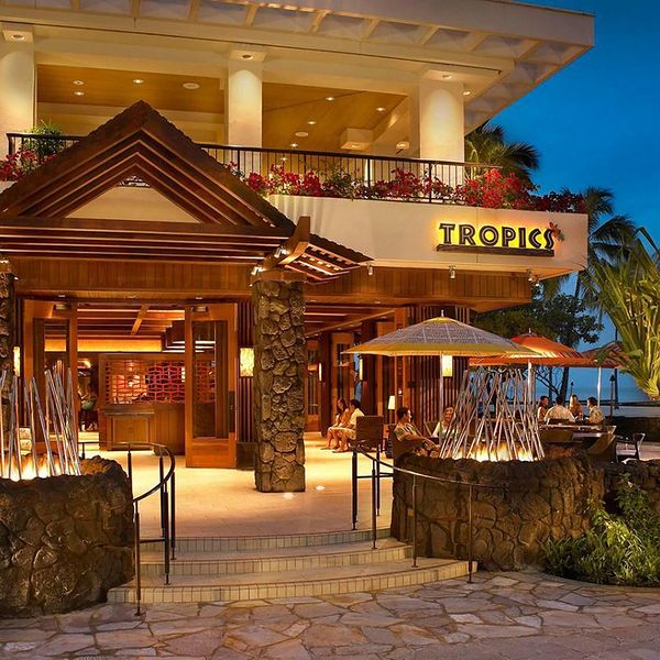 Hotel Hilton Hawaiian Village w Stany Zjednoczone Ameryki