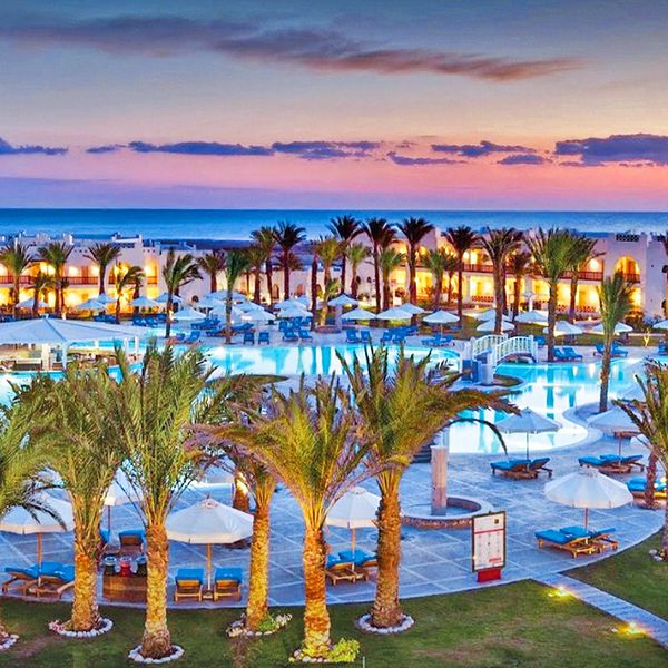 Opinie o Hilton Marsa Alam Nubian Resort