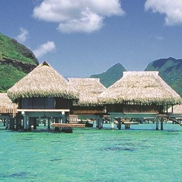 Opinie o Hilton Moorea Lagoon Resort