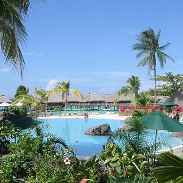 Wakacje w Hotelu Hilton Moorea Lagoon Resort Polinezja Francuska