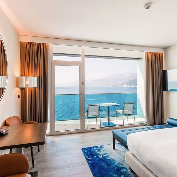 Opinie o Hilton Rijeka Costabella Beach Resort & Spa