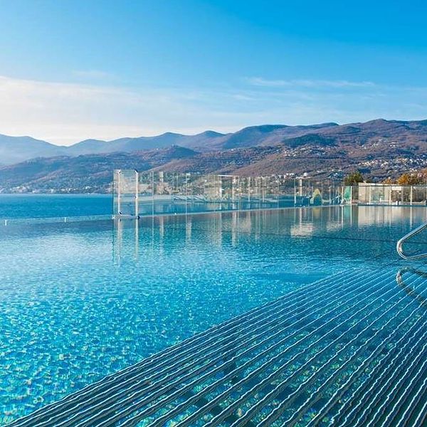 Hotel Hilton Rijeka Costabella Beach Resort & Spa w Chorwacja