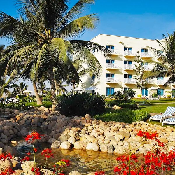 Wakacje w Hotelu Hilton Salalah Oman