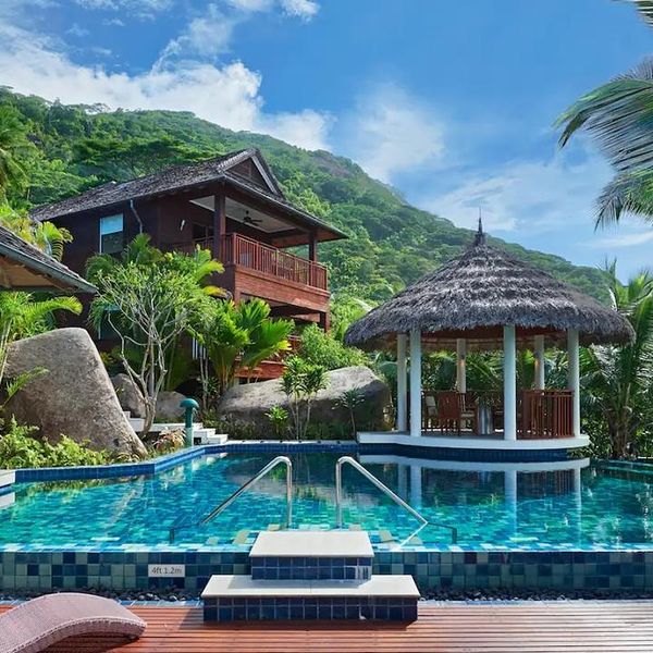 Opinie o Hilton Seychelles Labriz Resort & Spa