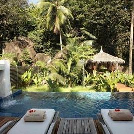 Hotel Hilton Seychelles Labriz Resort & Spa w Seszele