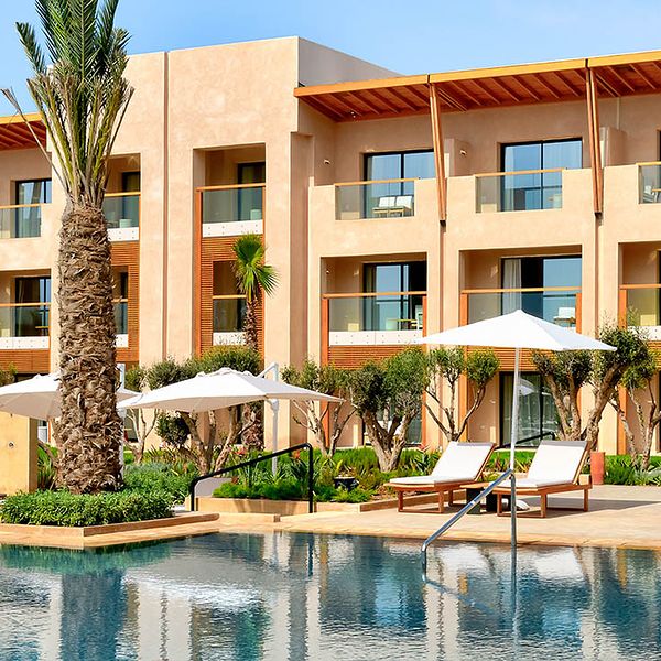 Opinie o Hilton Taghazout Bay Beach Resort & Spa