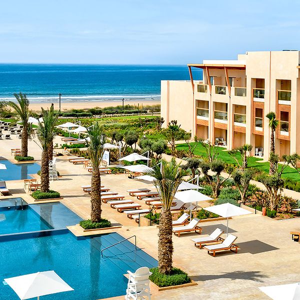 Wakacje w Hotelu Hilton Taghazout Bay Beach Resort & Spa Maroko