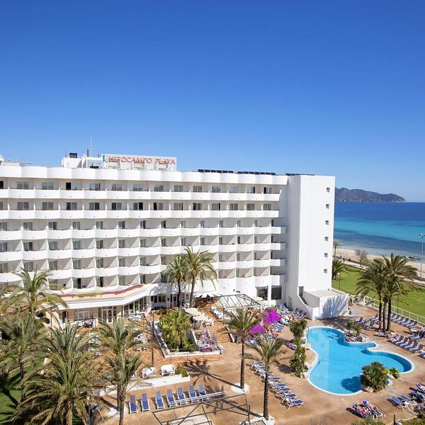 Wakacje w Hotelu Hipotels Hipocampo Playa Hiszpania
