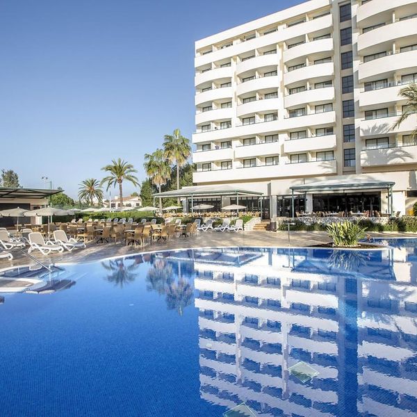 Wakacje w Hotelu Hipotels Marfil Playa Hiszpania