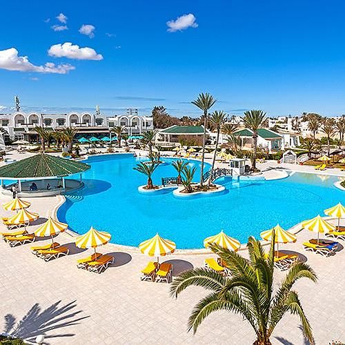 Opinie o Holiday Beach Djerba