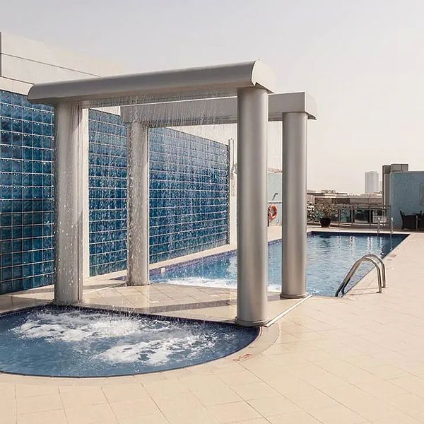 Wakacje w Hotelu Holiday Inn Al Barsha Emiraty Arabskie