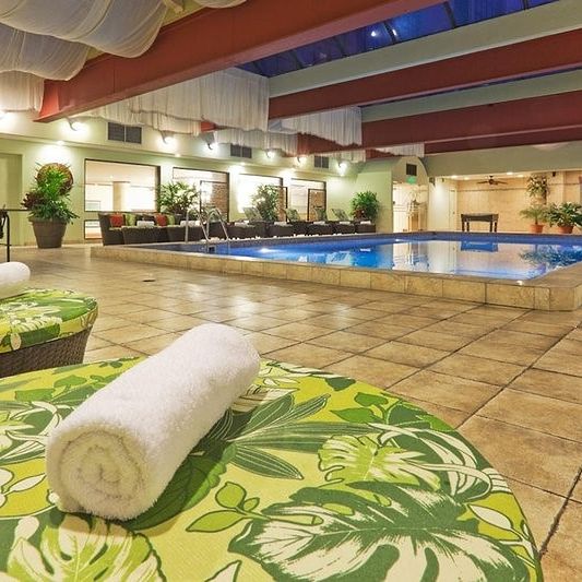Hotel Holiday Inn Aurola w Kostaryka