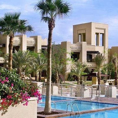 Opinie o Holiday Inn Dead Sea