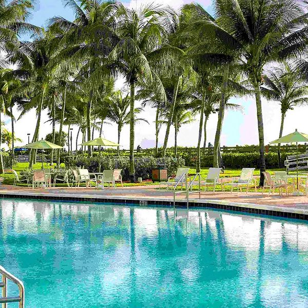 Hotel Holiday Inn Miami Beach Oceanfront w Stany Zjednoczone Ameryki