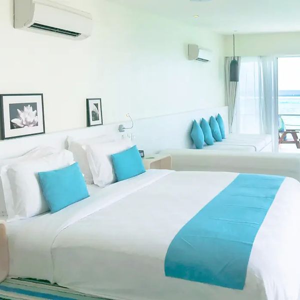 Hotel Holiday Inn Resort Kandooma w Malediwy