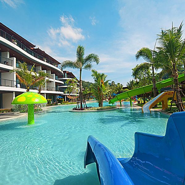 Opinie o Holiday Inn Resort Krabi Ao Nang Beach