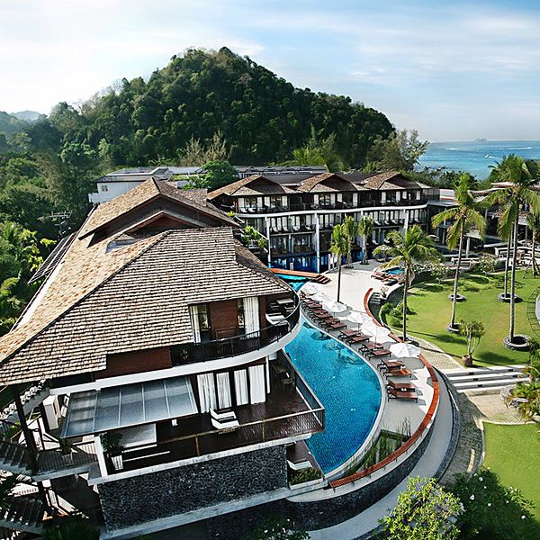 Wakacje w Hotelu Holiday Inn Resort Krabi Ao Nang Beach Tajlandia