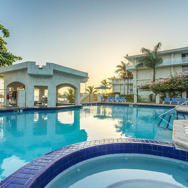 Opinie o Holiday Inn Resort (Montego Bay)