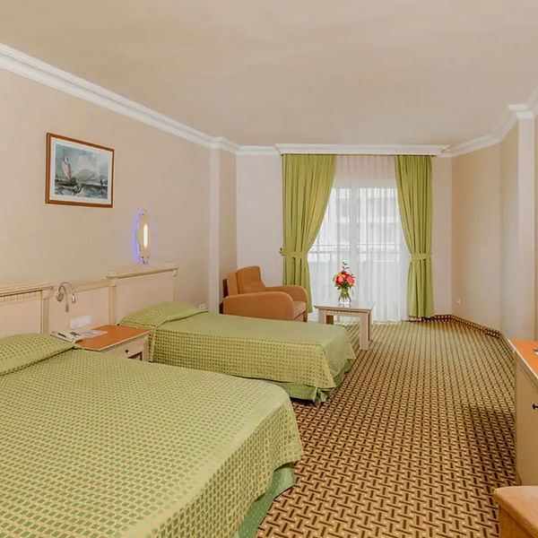 Hotel Holiday Park Resort w Turcja