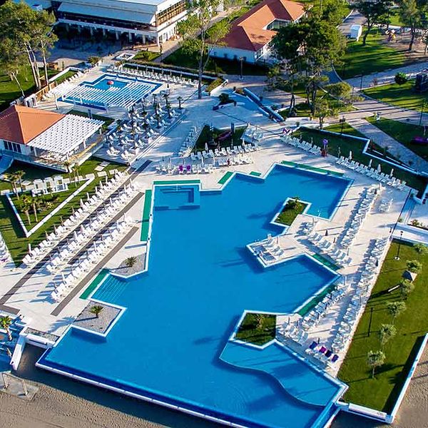Opinie o Holiday Villages Montenegro