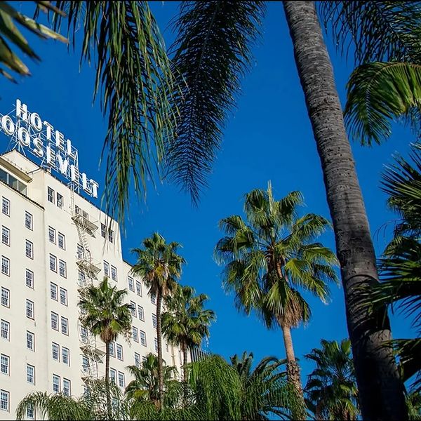 Wakacje w Hotelu Hollywood Roosevelt Stany Zjednoczone Ameryki