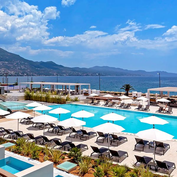 Wakacje w Hotelu Horizon Blu (Kalamata) Grecja