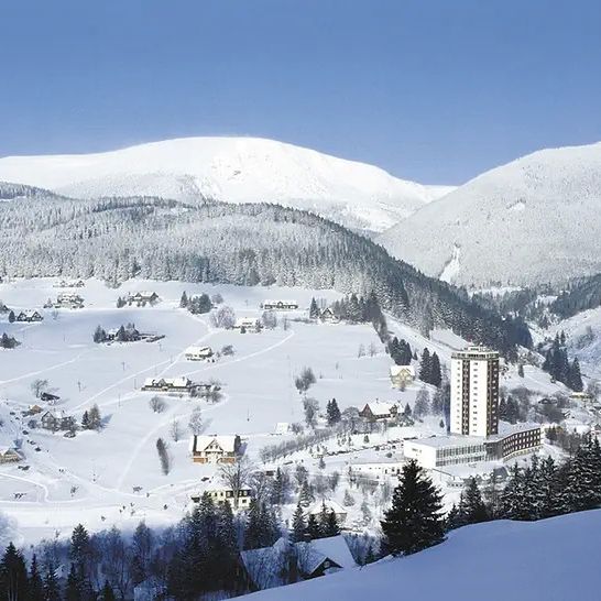 Wakacje w Hotelu Horizont (Pec pod Śnieżką) Czechy