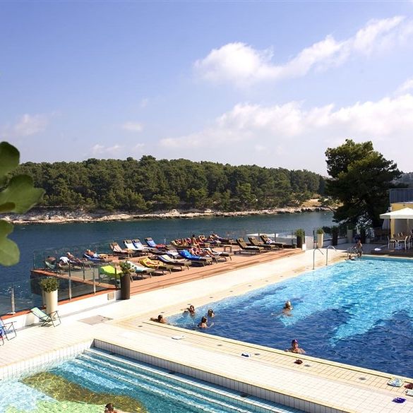 Hotel Horizont Resort w Chorwacja