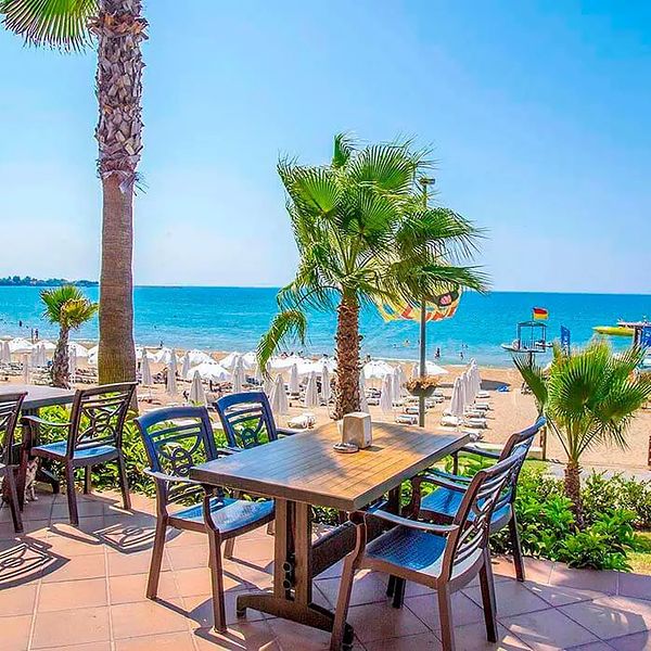 Hotel Horus Paradise Club & Luxury Resort w Turcja